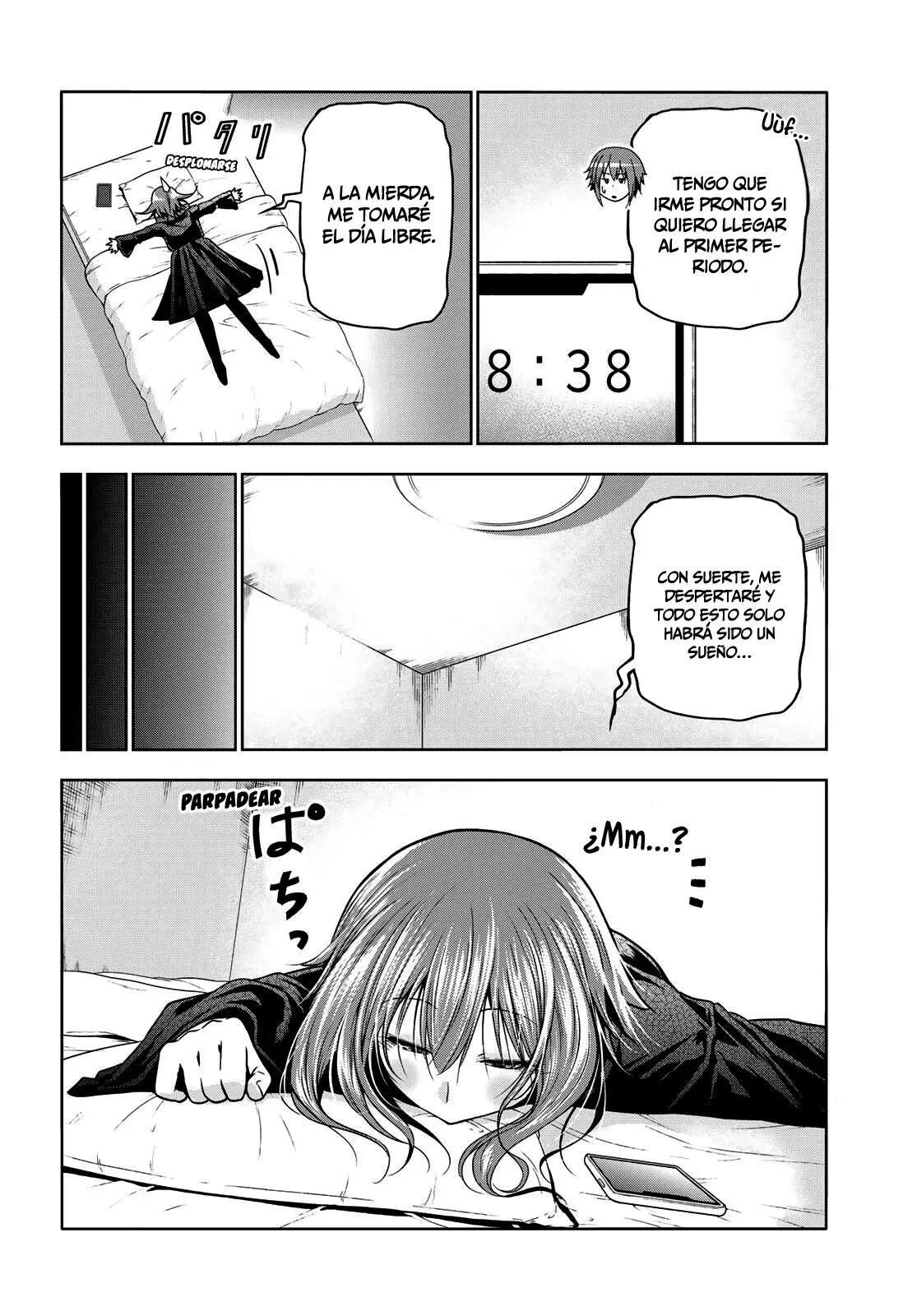 Grand Blue Capitulo 109 página 31