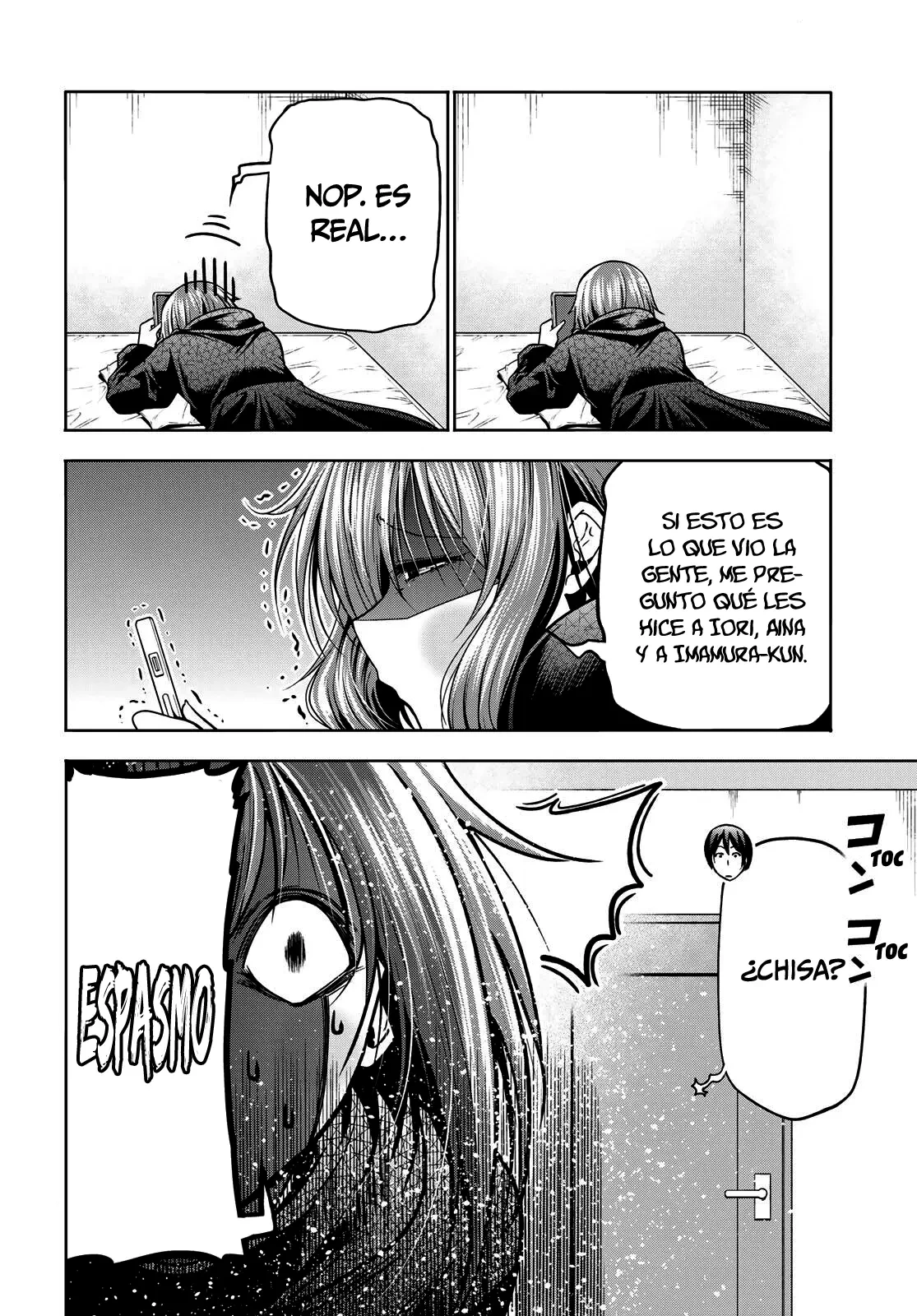 Grand Blue Capitulo 109 página 33