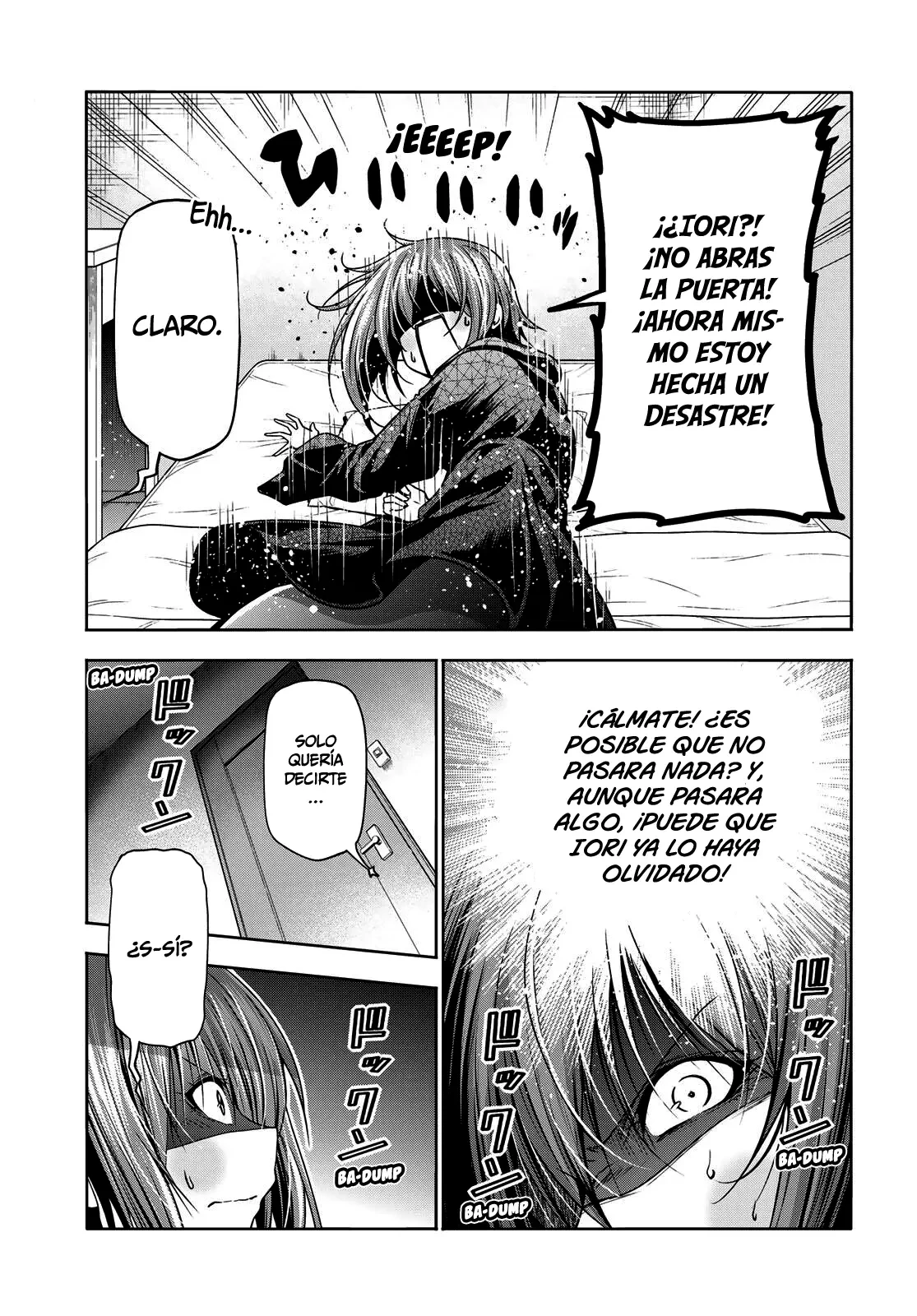 Grand Blue Capitulo 109 página 34