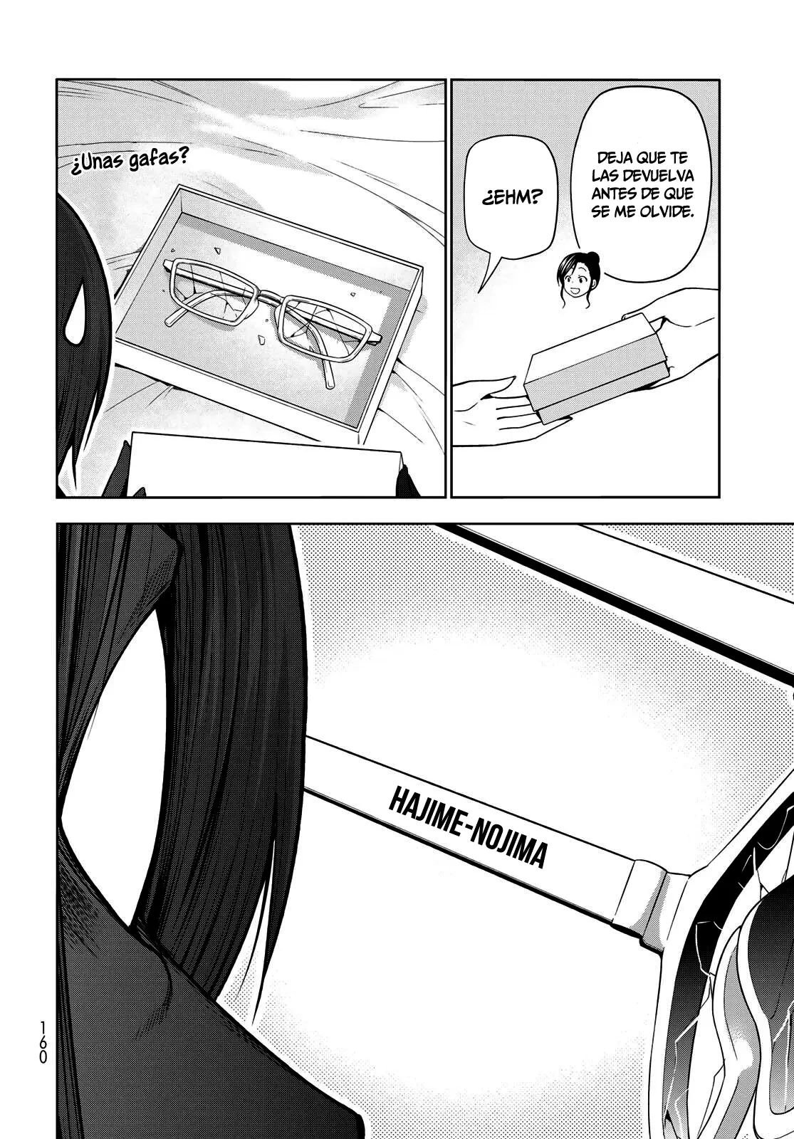 Grand Blue Capitulo 109 página 5