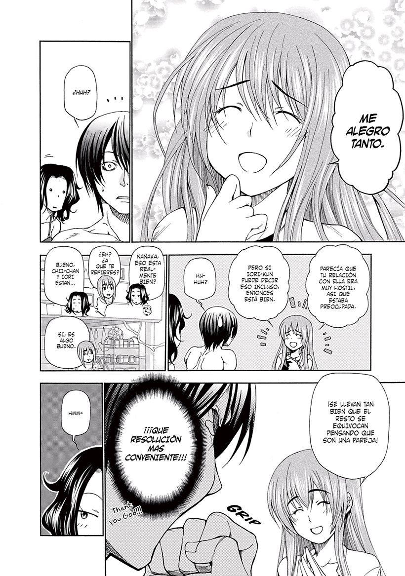Grand Blue Capitulo 11 página 21