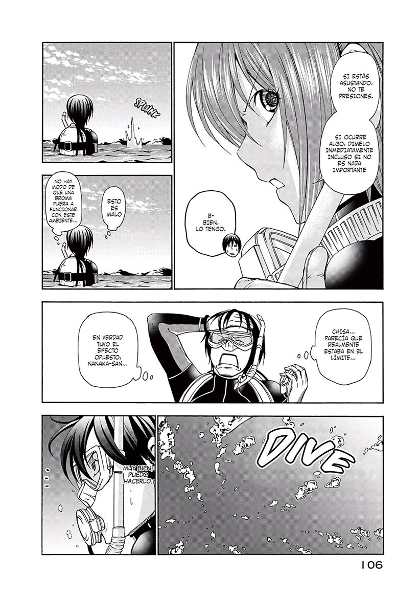 Grand Blue Capitulo 11 página 31