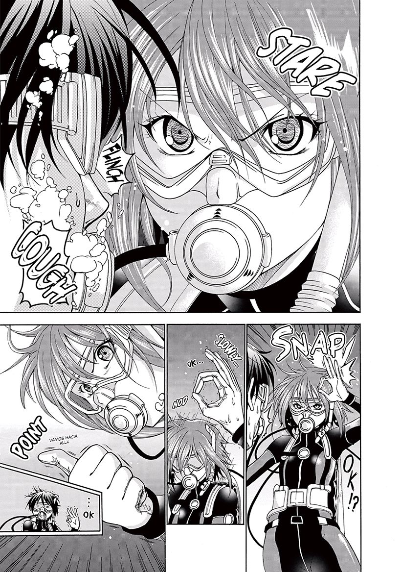 Grand Blue Capitulo 11 página 32