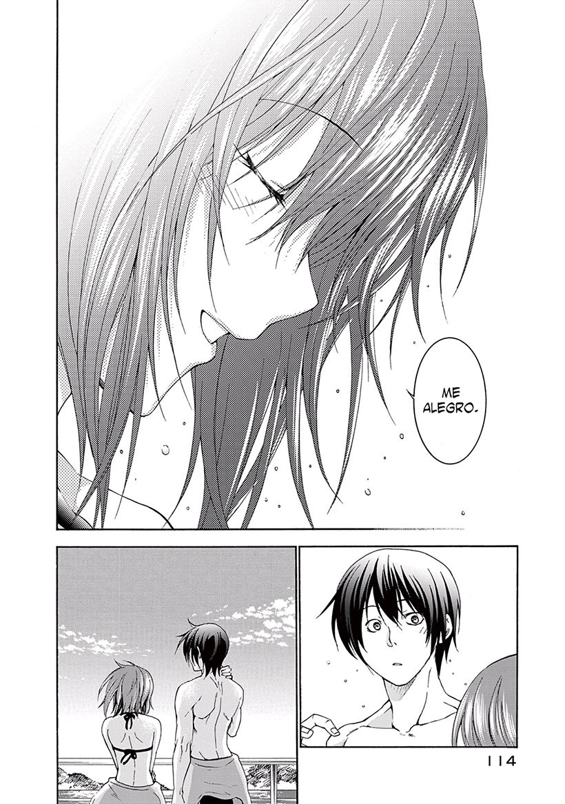 Grand Blue Capitulo 11 página 38