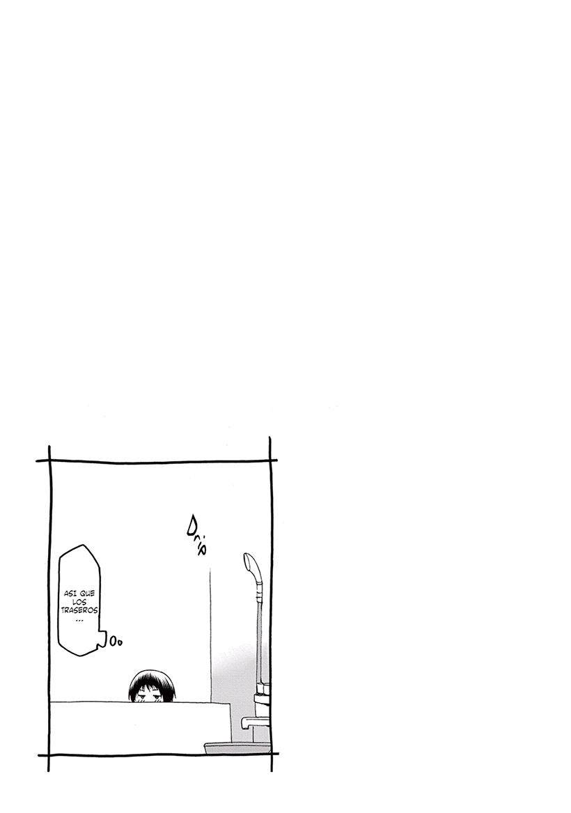 Grand Blue Capitulo 11 página 41