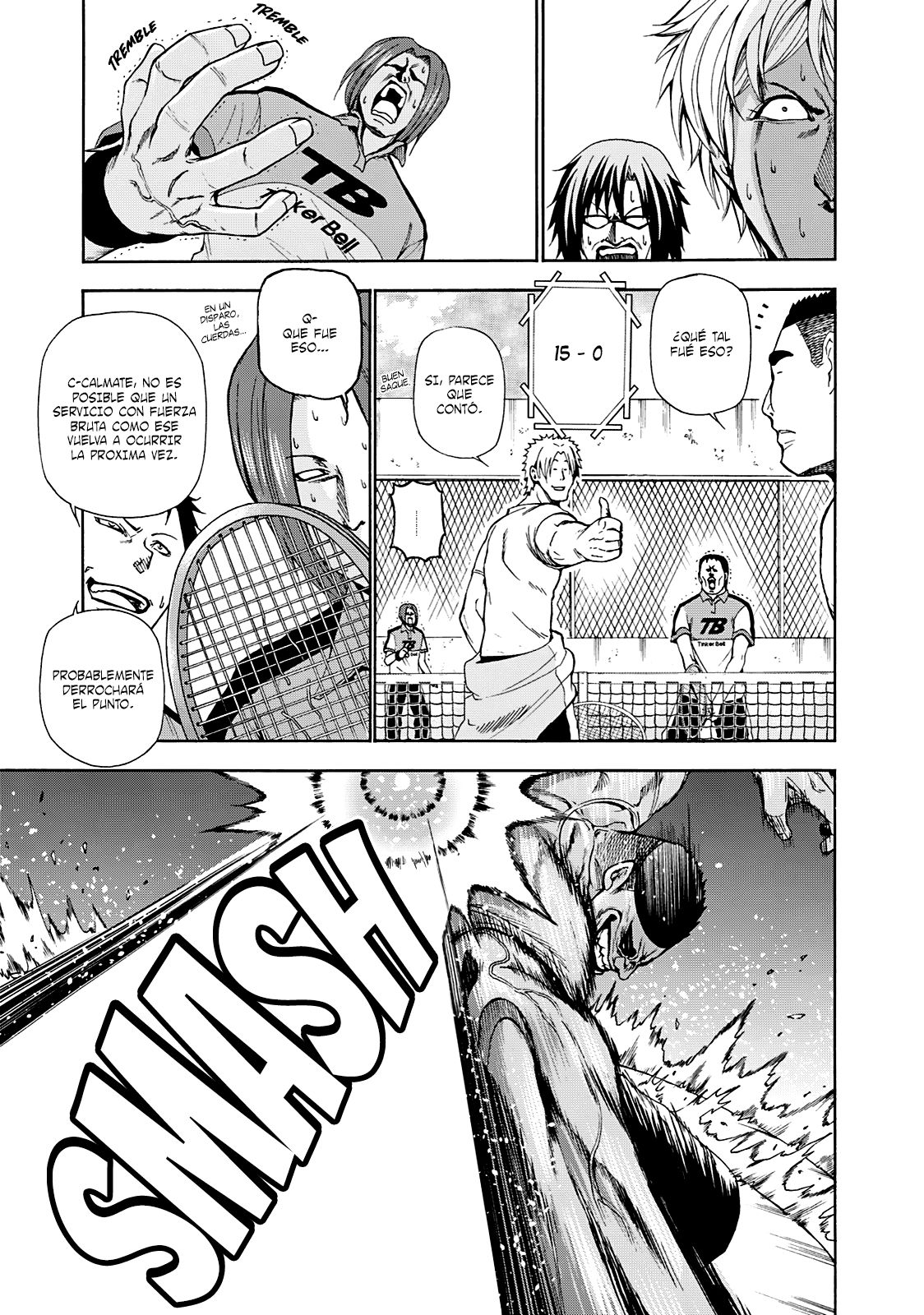 Grand Blue Capitulo 12 página 14
