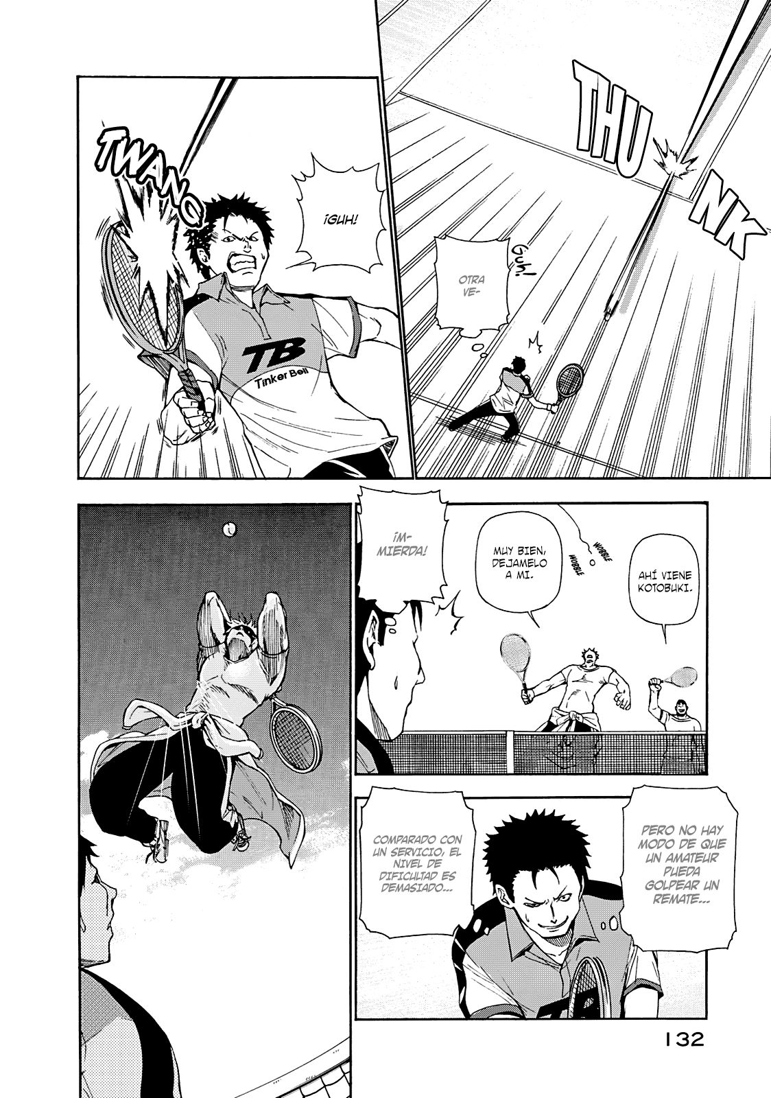 Grand Blue Capitulo 12 página 15