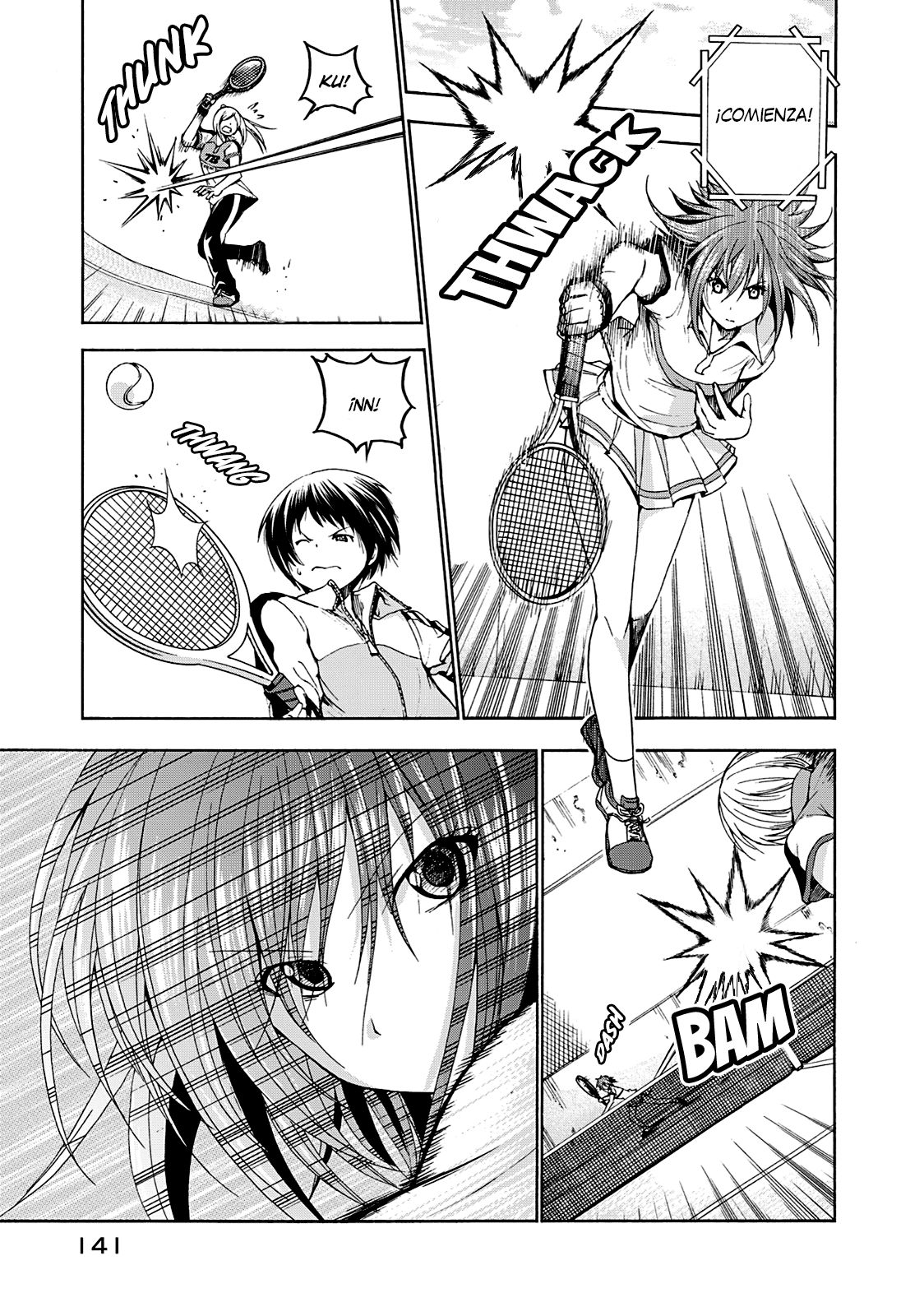 Grand Blue Capitulo 12 página 24