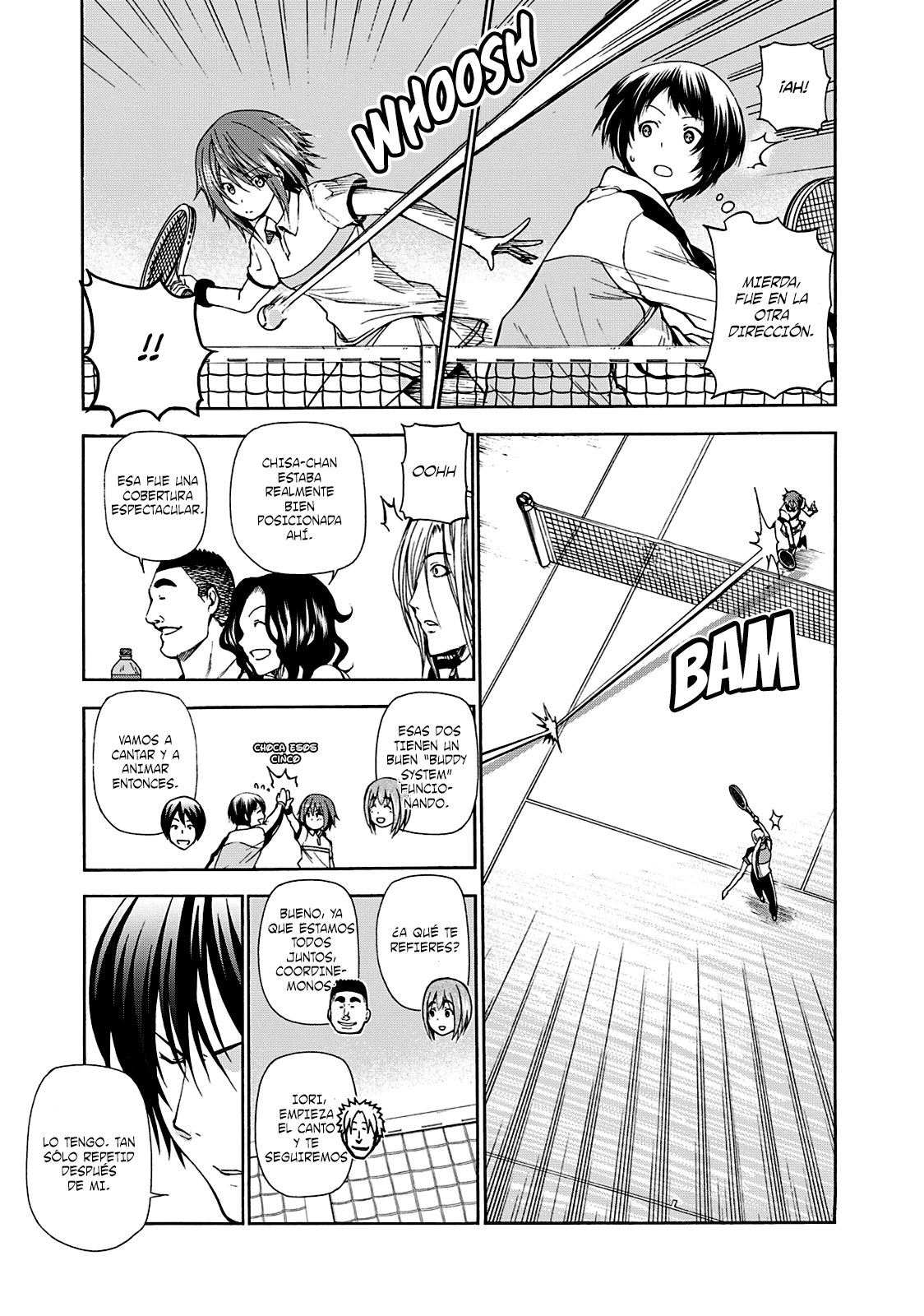 Grand Blue Capitulo 12 página 26