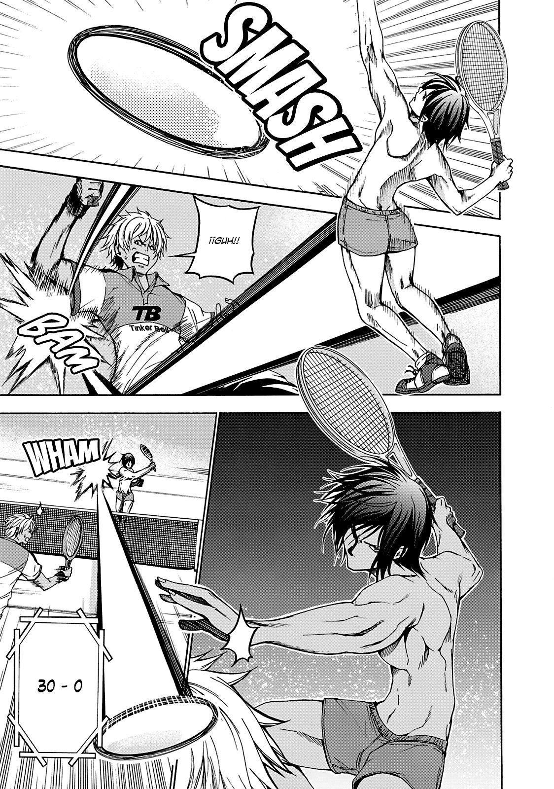 Grand Blue Capitulo 12 página 32