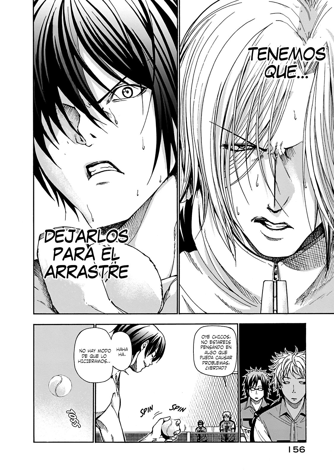 Grand Blue Capitulo 12 página 39
