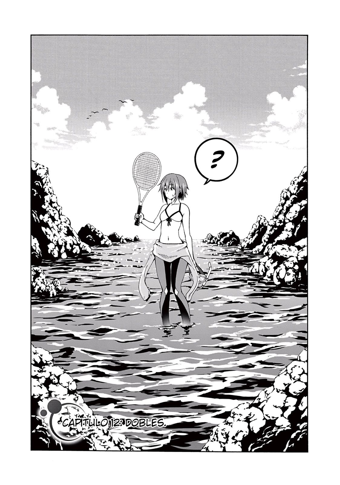 Grand Blue Capitulo 12 página 4