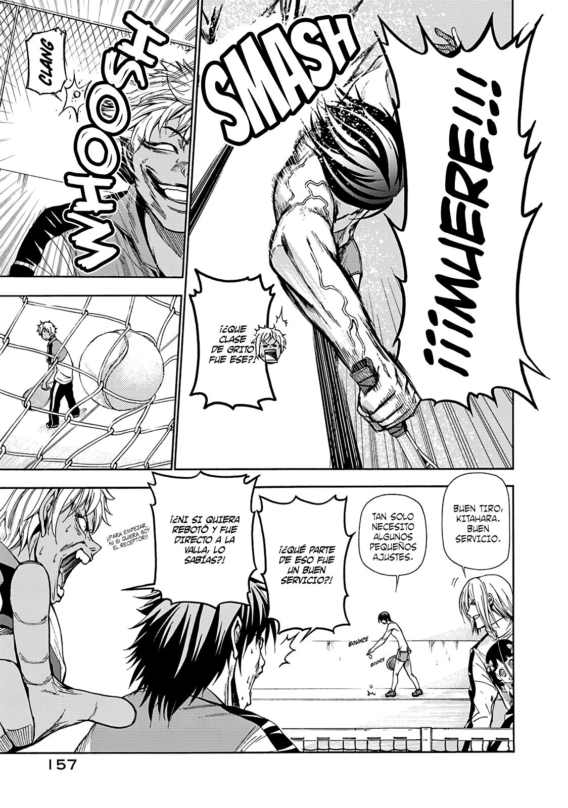 Grand Blue Capitulo 12 página 40