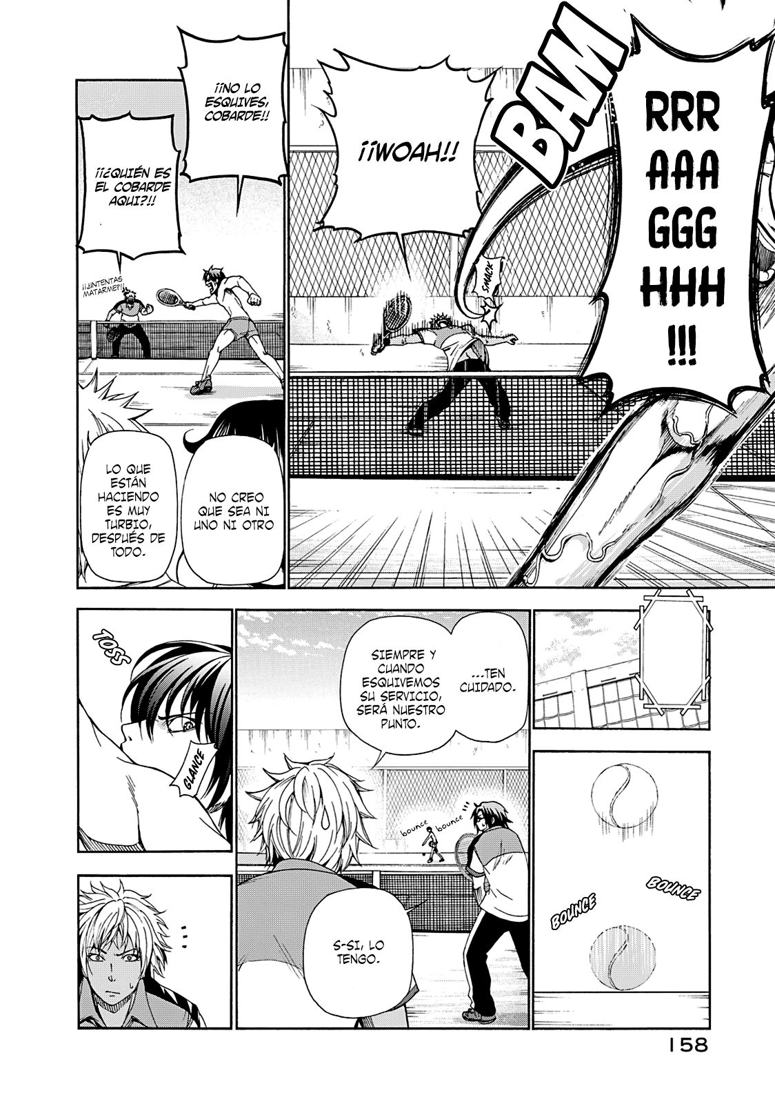 Grand Blue Capitulo 12 página 41