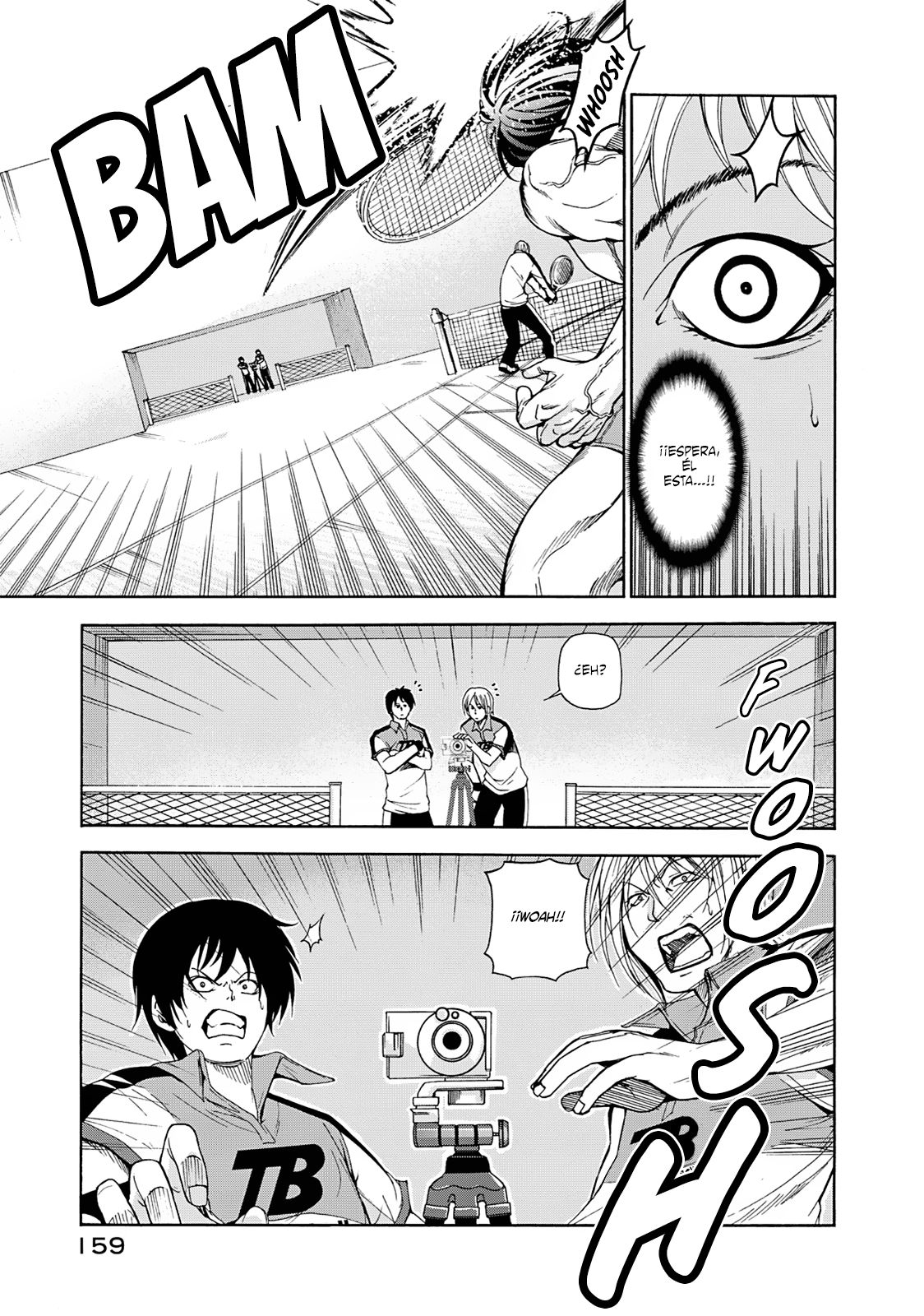 Grand Blue Capitulo 12 página 42