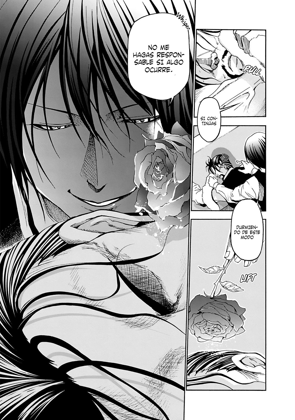 Grand Blue Capitulo 14 página 28