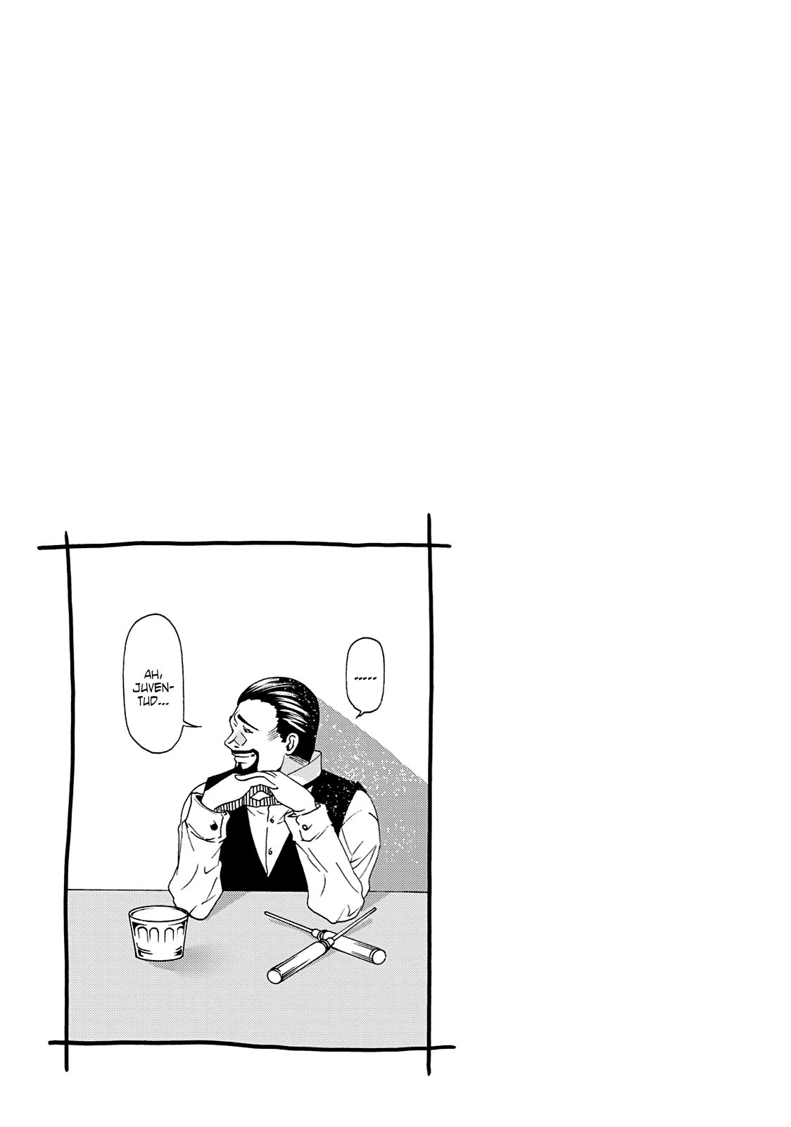 Grand Blue Capitulo 14 página 30