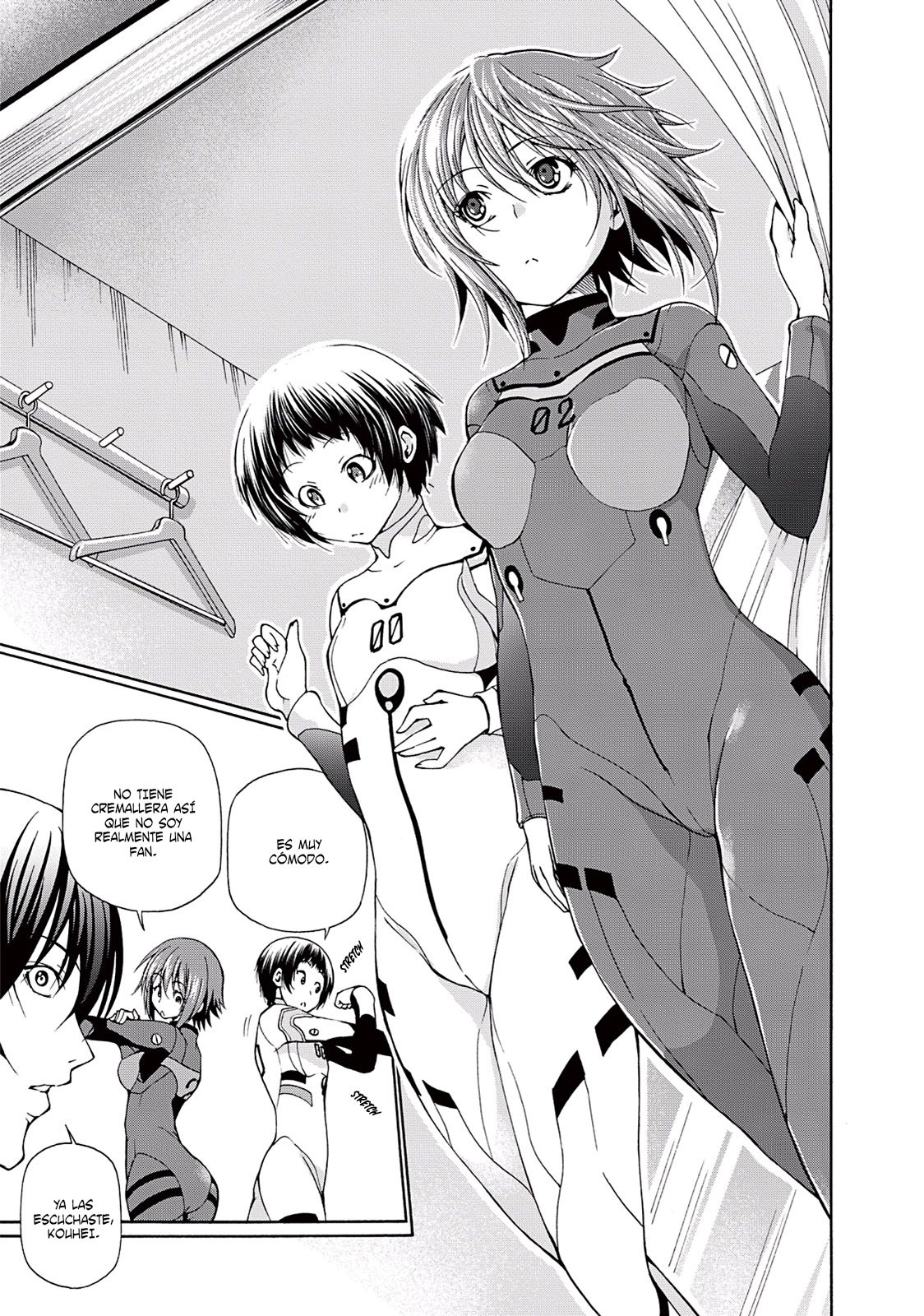 Grand Blue Capitulo 15 página 20