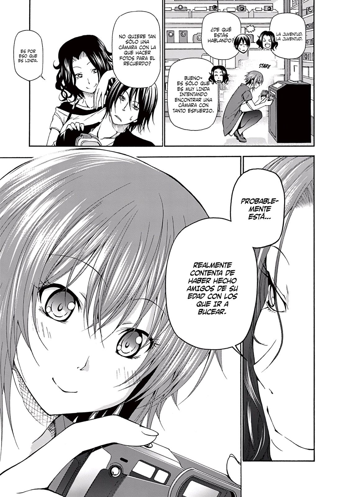 Grand Blue Capitulo 15 página 24