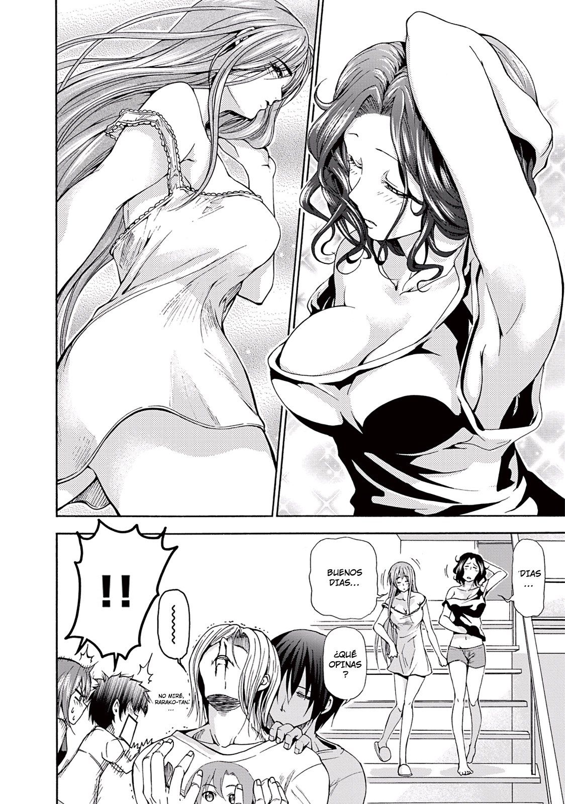 Grand Blue Capitulo 17 página 11