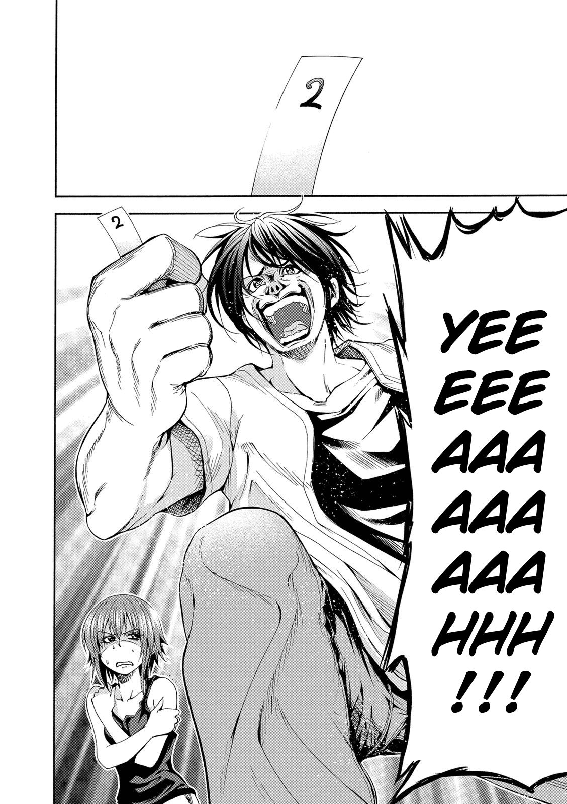 Grand Blue Capitulo 18 página 23