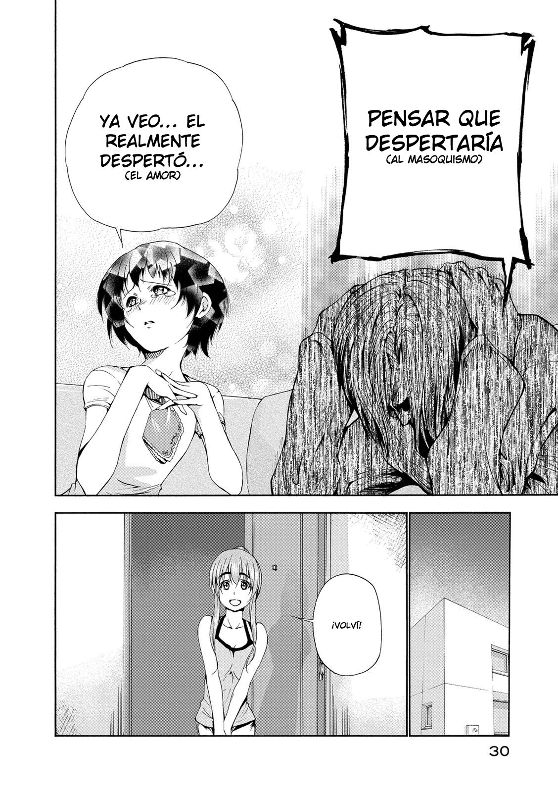 Grand Blue Capitulo 18 página 33