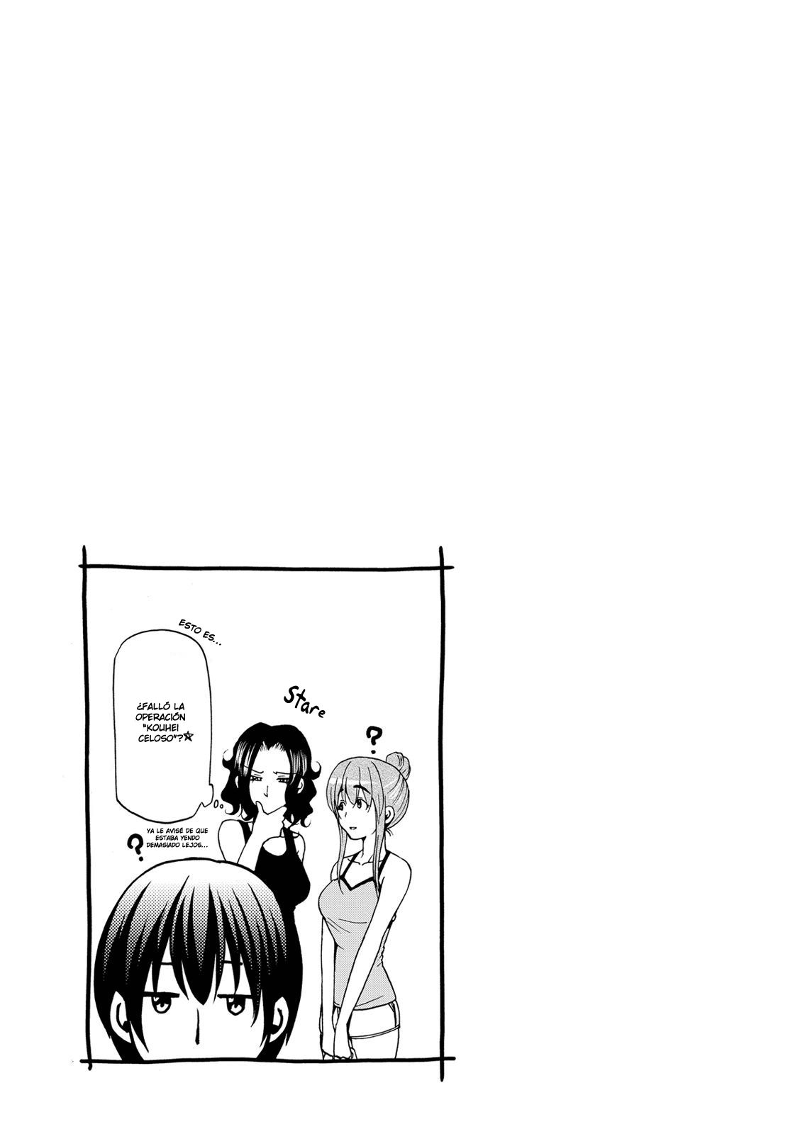 Grand Blue Capitulo 18 página 36