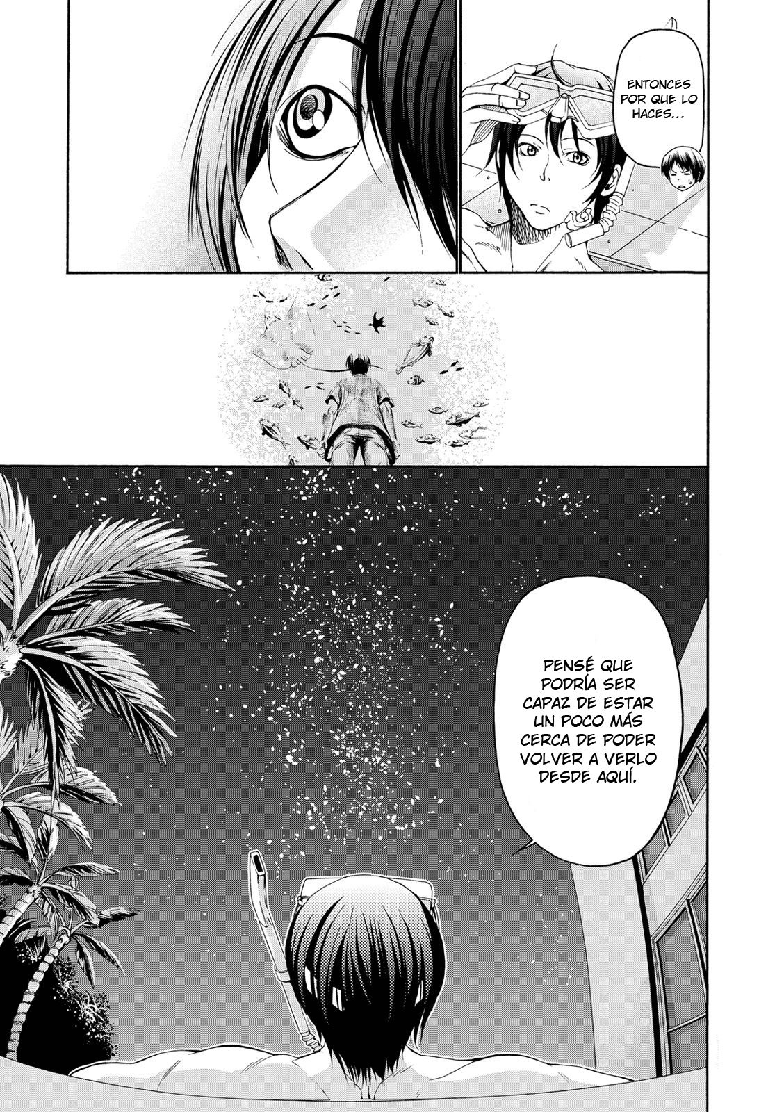 Grand Blue Capitulo 19 página 10