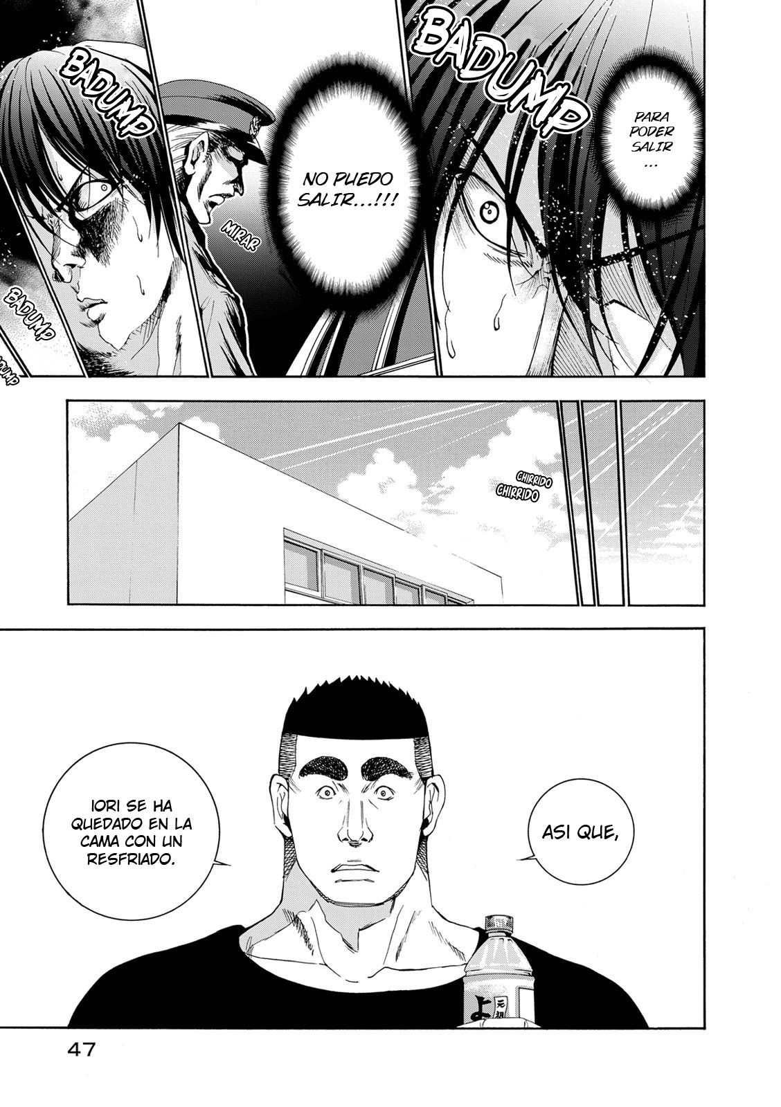 Grand Blue Capitulo 19 página 14