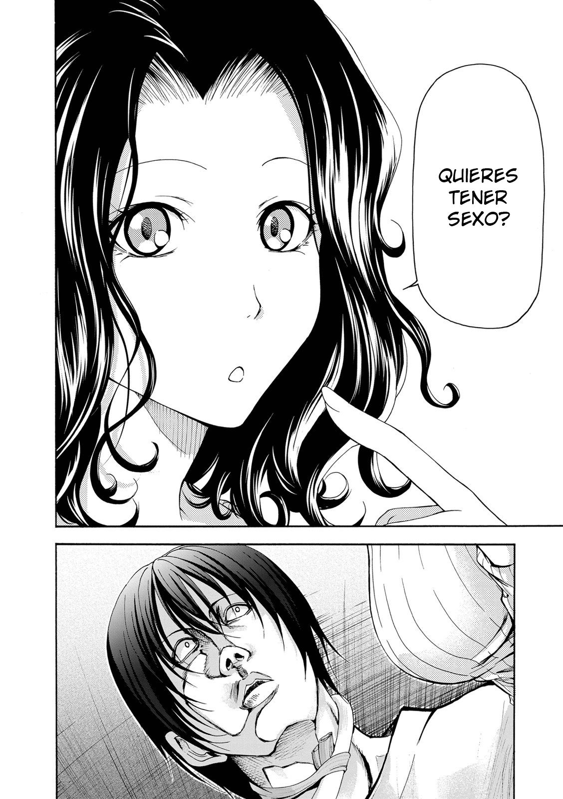 Grand Blue Capitulo 19 página 23