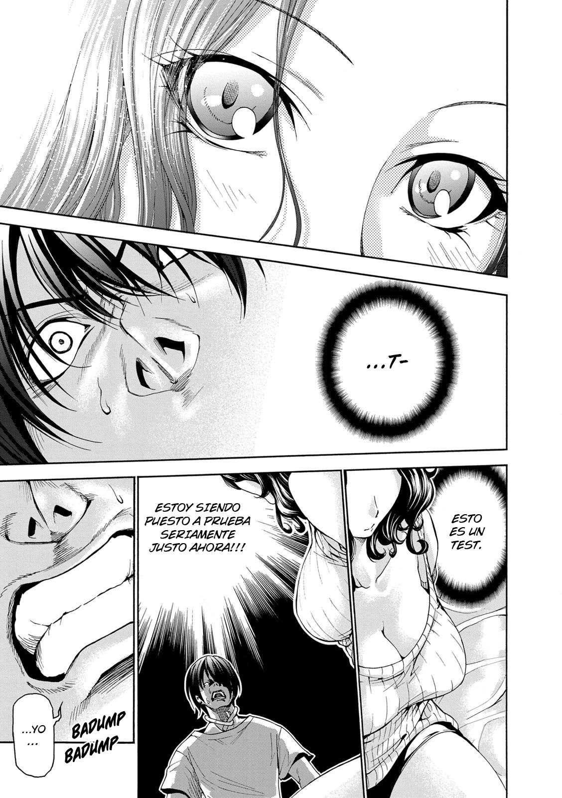 Grand Blue Capitulo 19 página 26