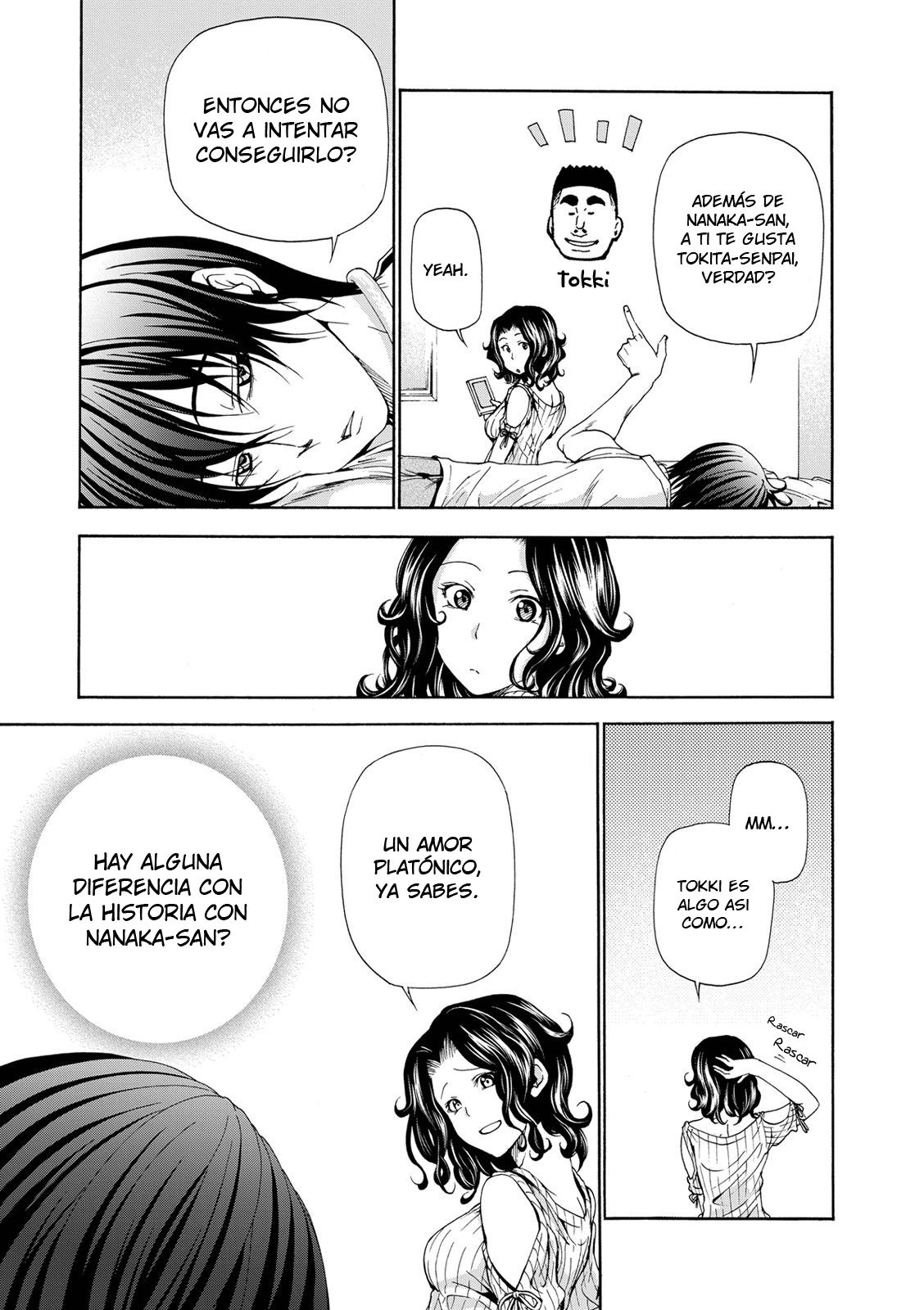 Grand Blue Capitulo 19 página 28