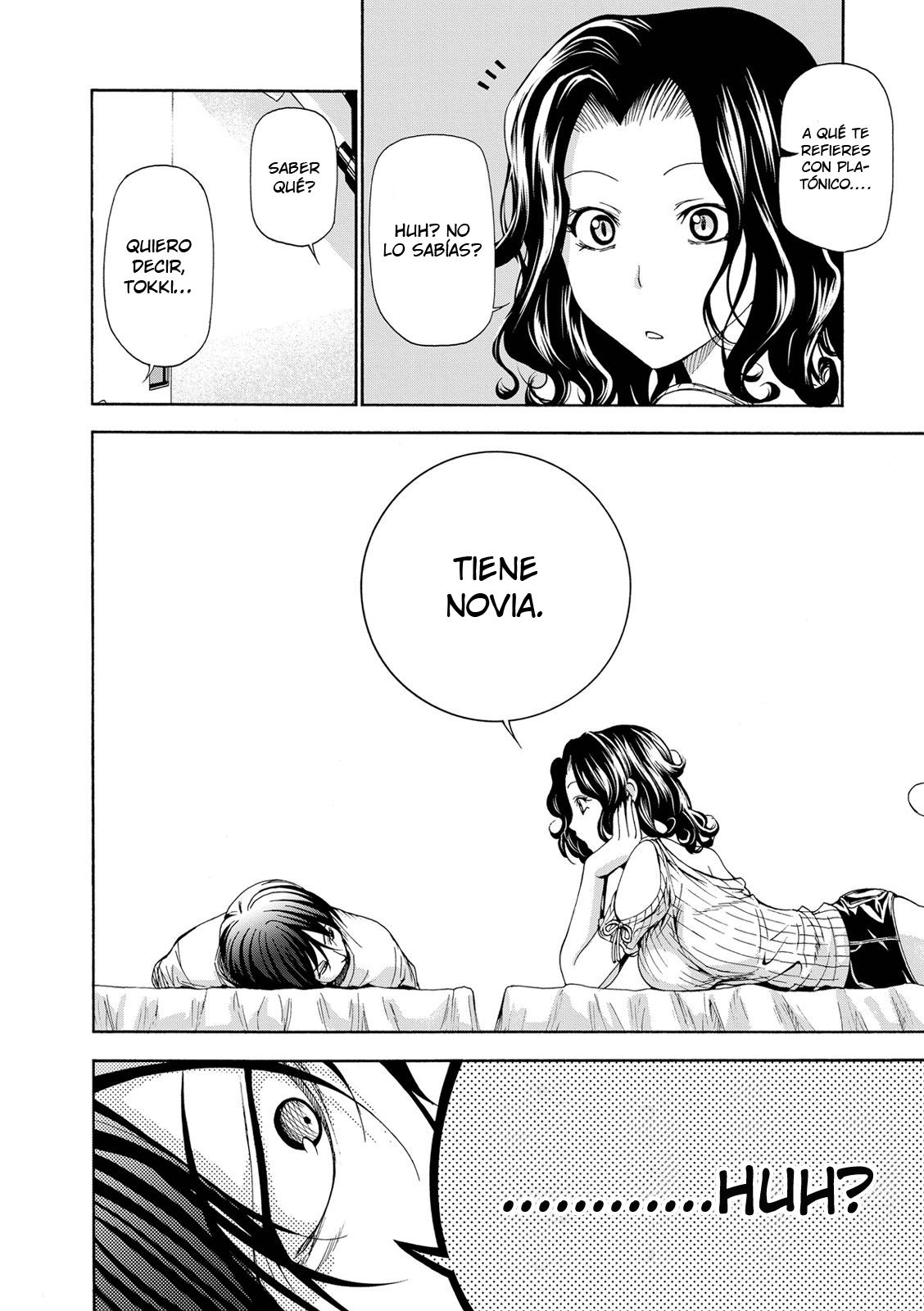Grand Blue Capitulo 19 página 29