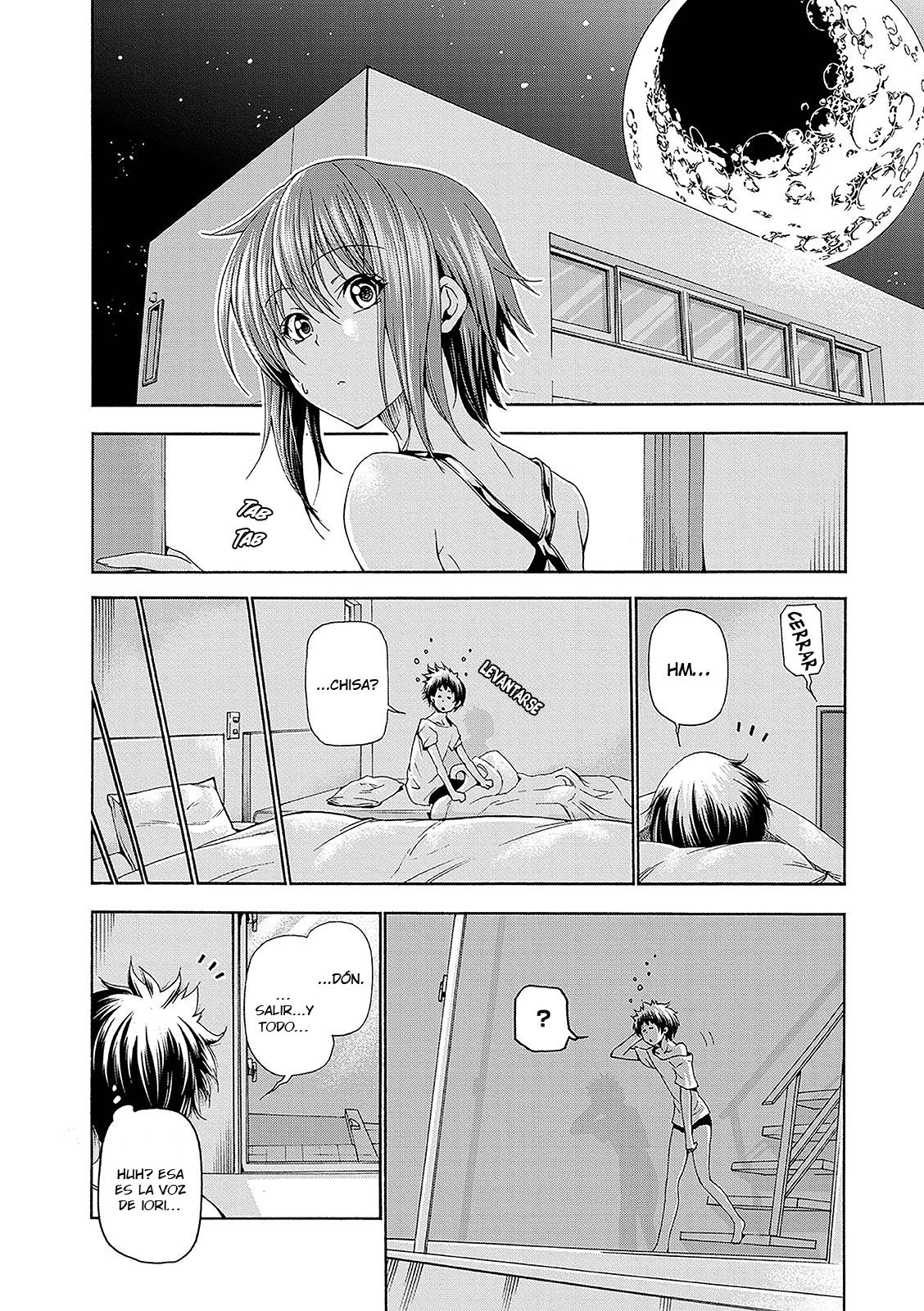 Grand Blue Capitulo 19 página 3