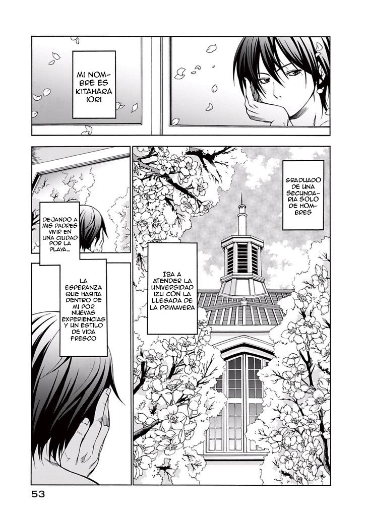 Grand Blue Capitulo 2 página 2