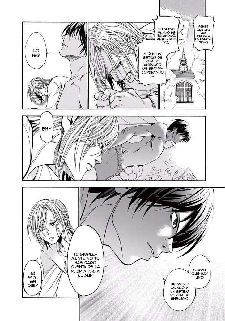 Grand Blue Capitulo 2 página 23