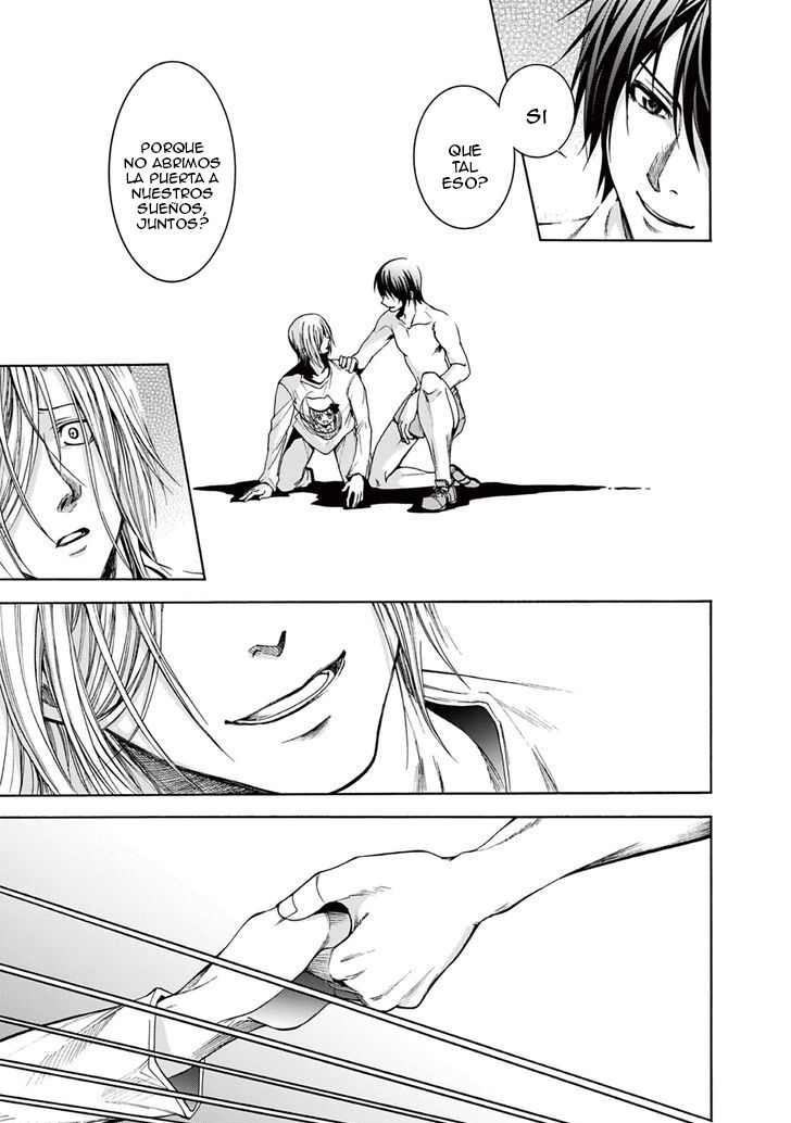 Grand Blue Capitulo 2 página 24