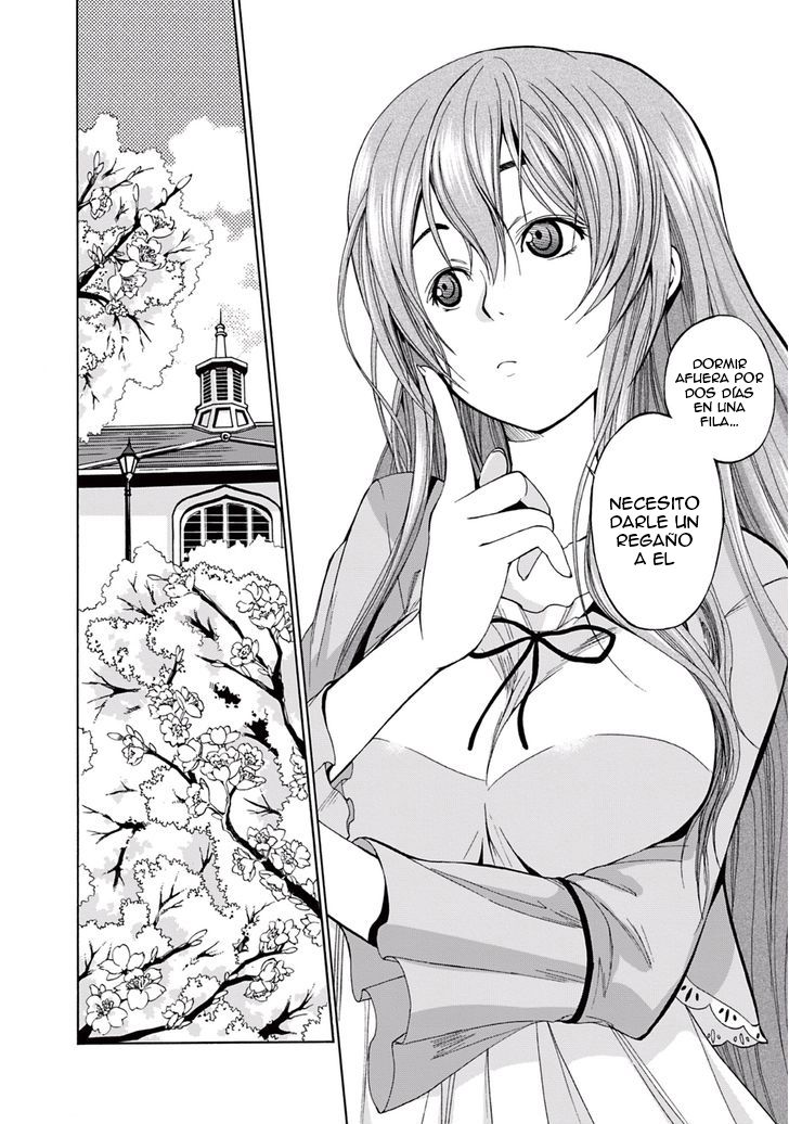Grand Blue Capitulo 2 página 43
