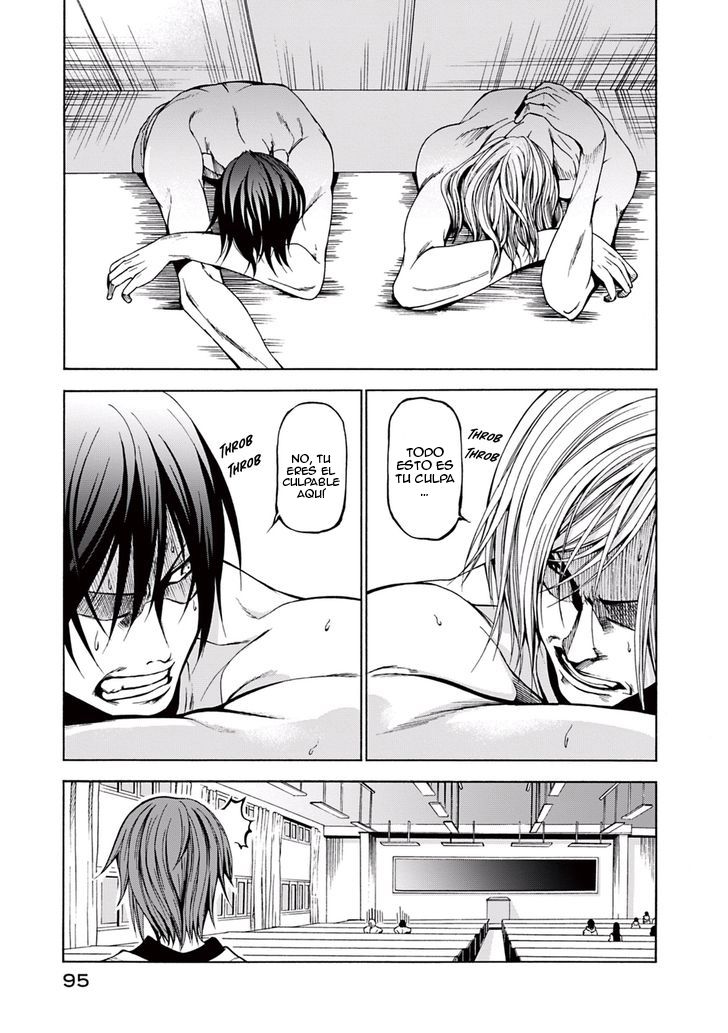 Grand Blue Capitulo 2 página 44