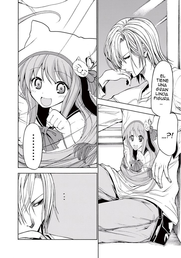 Grand Blue Capitulo 2 página 5