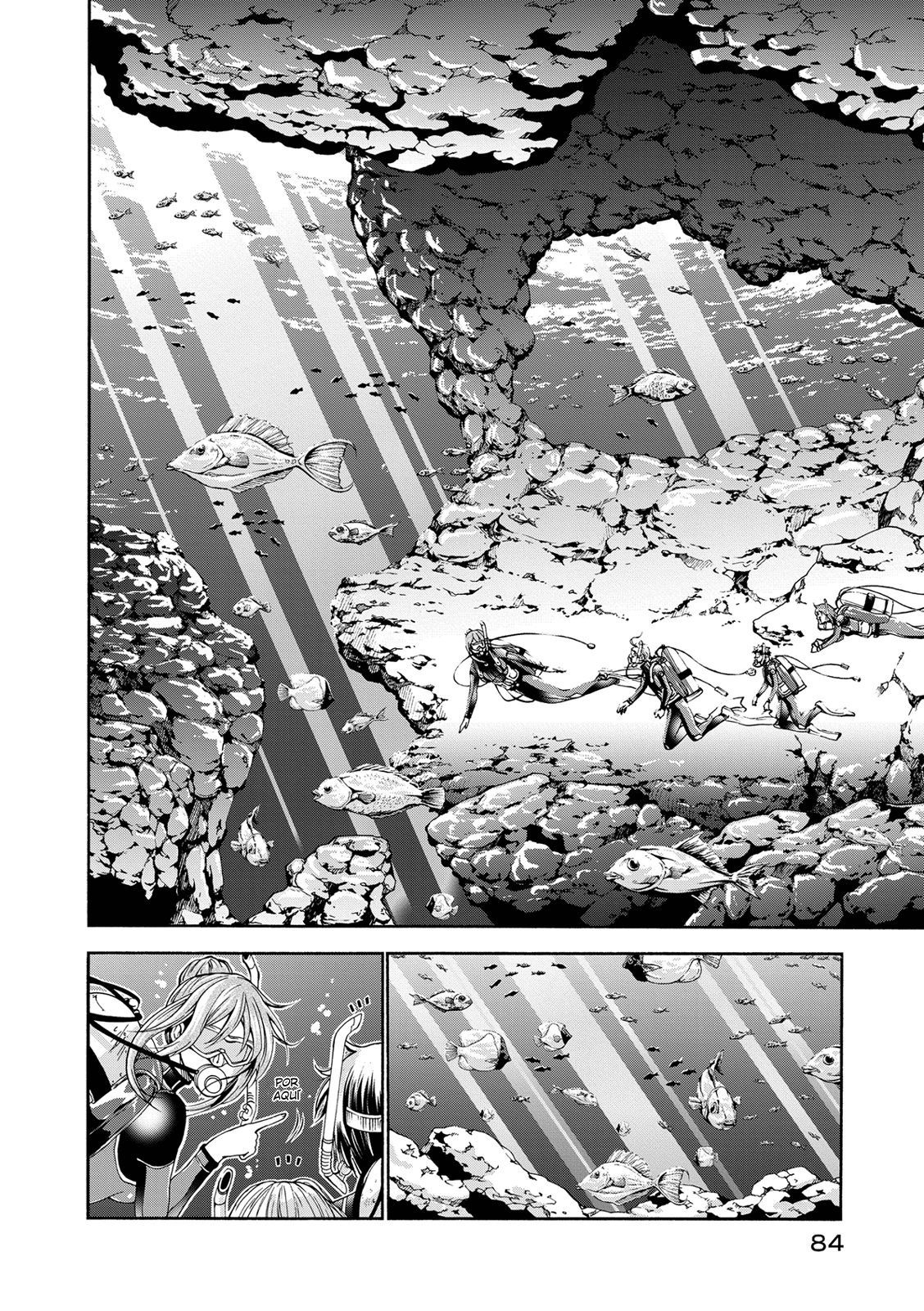 Grand Blue Capitulo 20 página 16