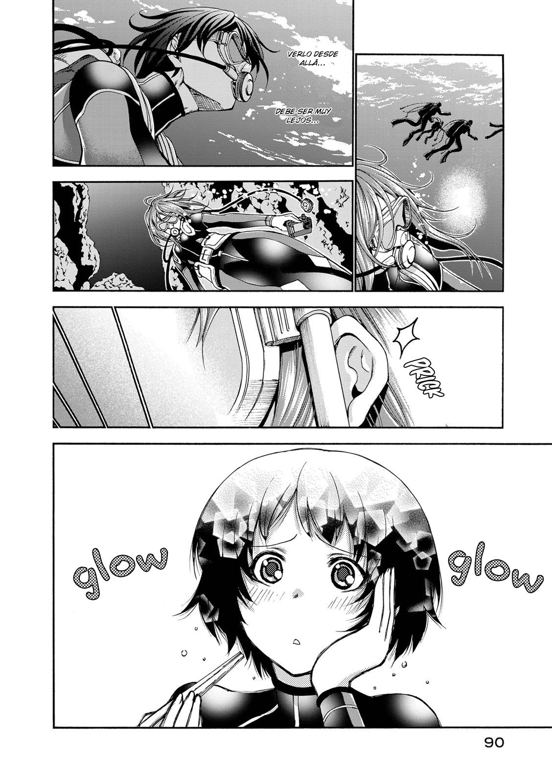 Grand Blue Capitulo 20 página 22