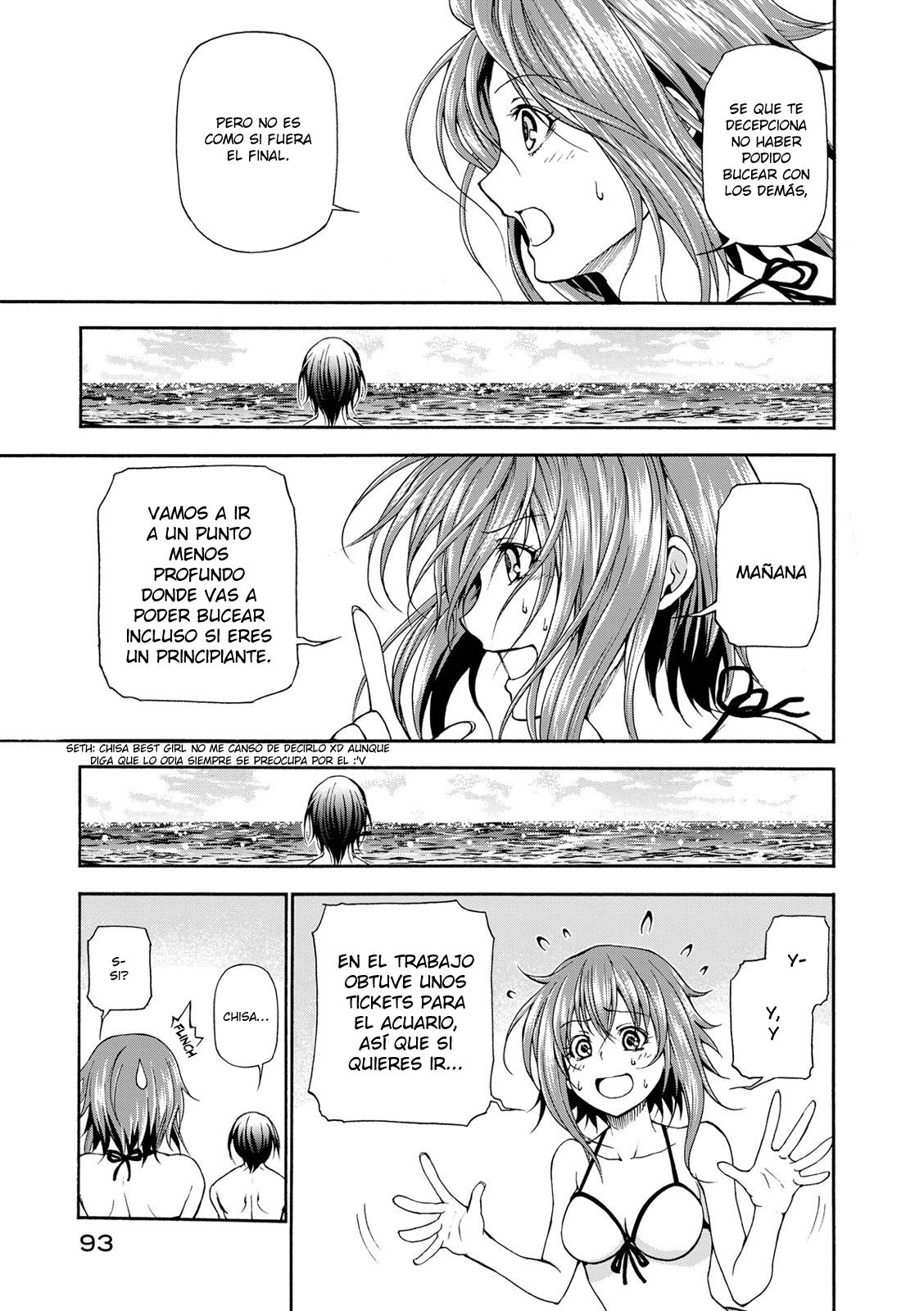 Grand Blue Capitulo 20 página 25