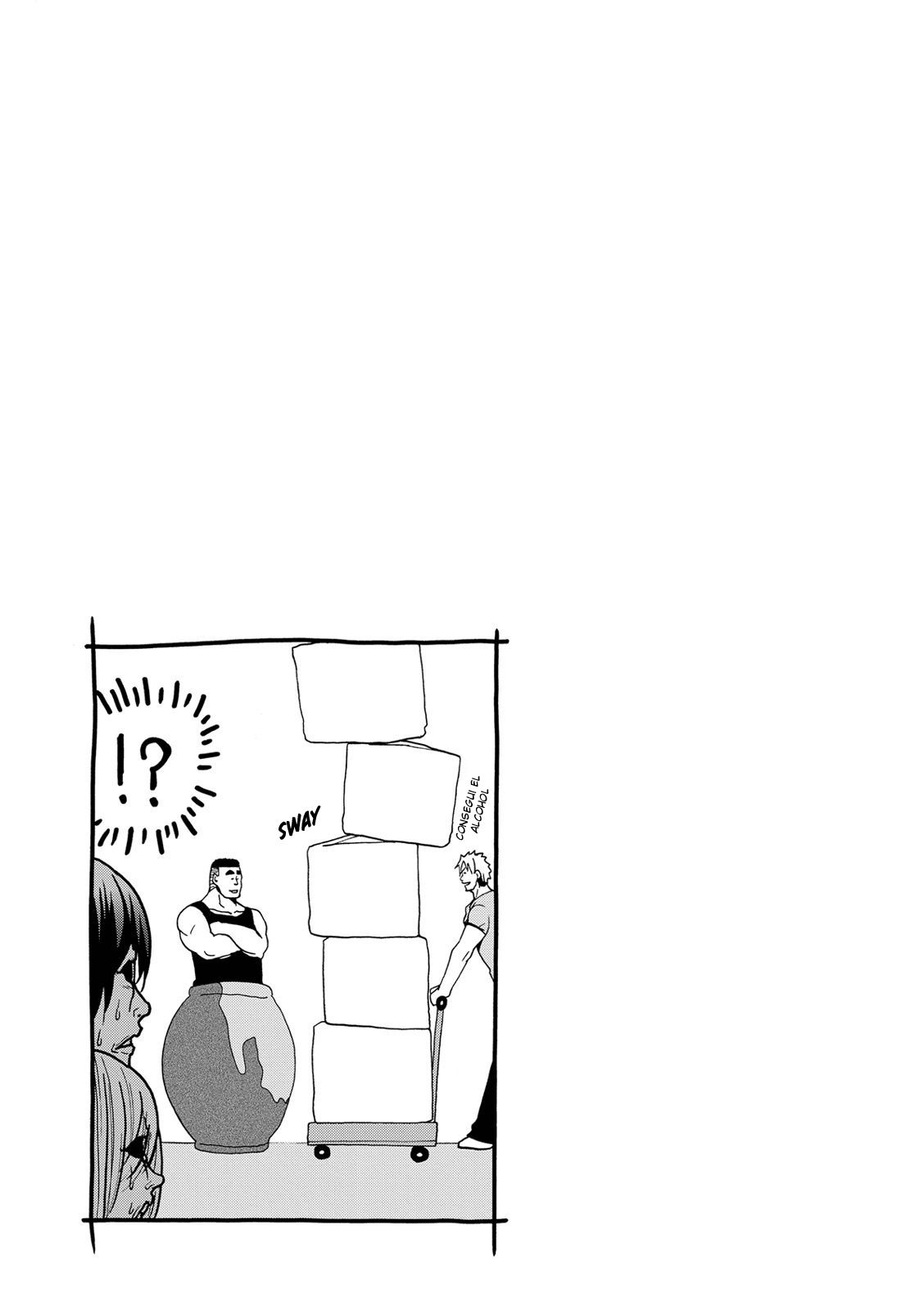 Grand Blue Capitulo 20 página 38