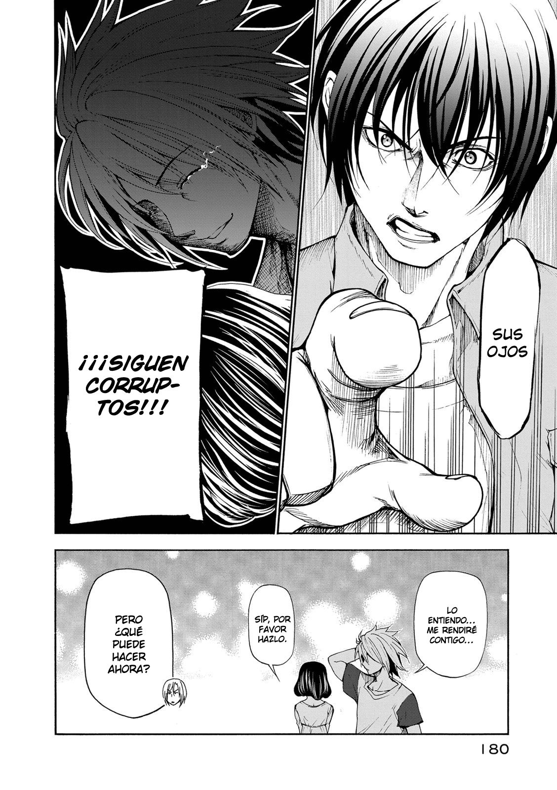Grand Blue Capitulo 21.5 página 25