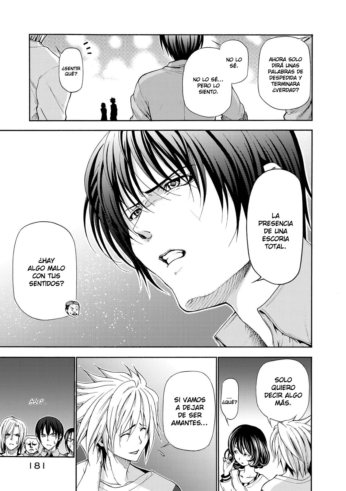 Grand Blue Capitulo 21.5 página 26