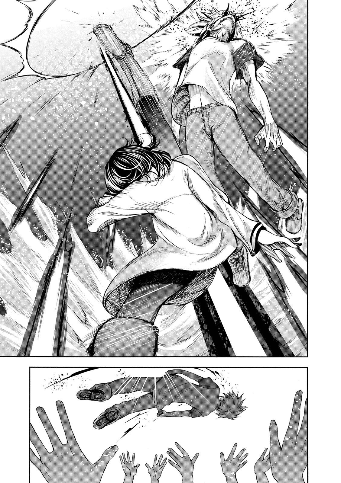 Grand Blue Capitulo 21.5 página 28
