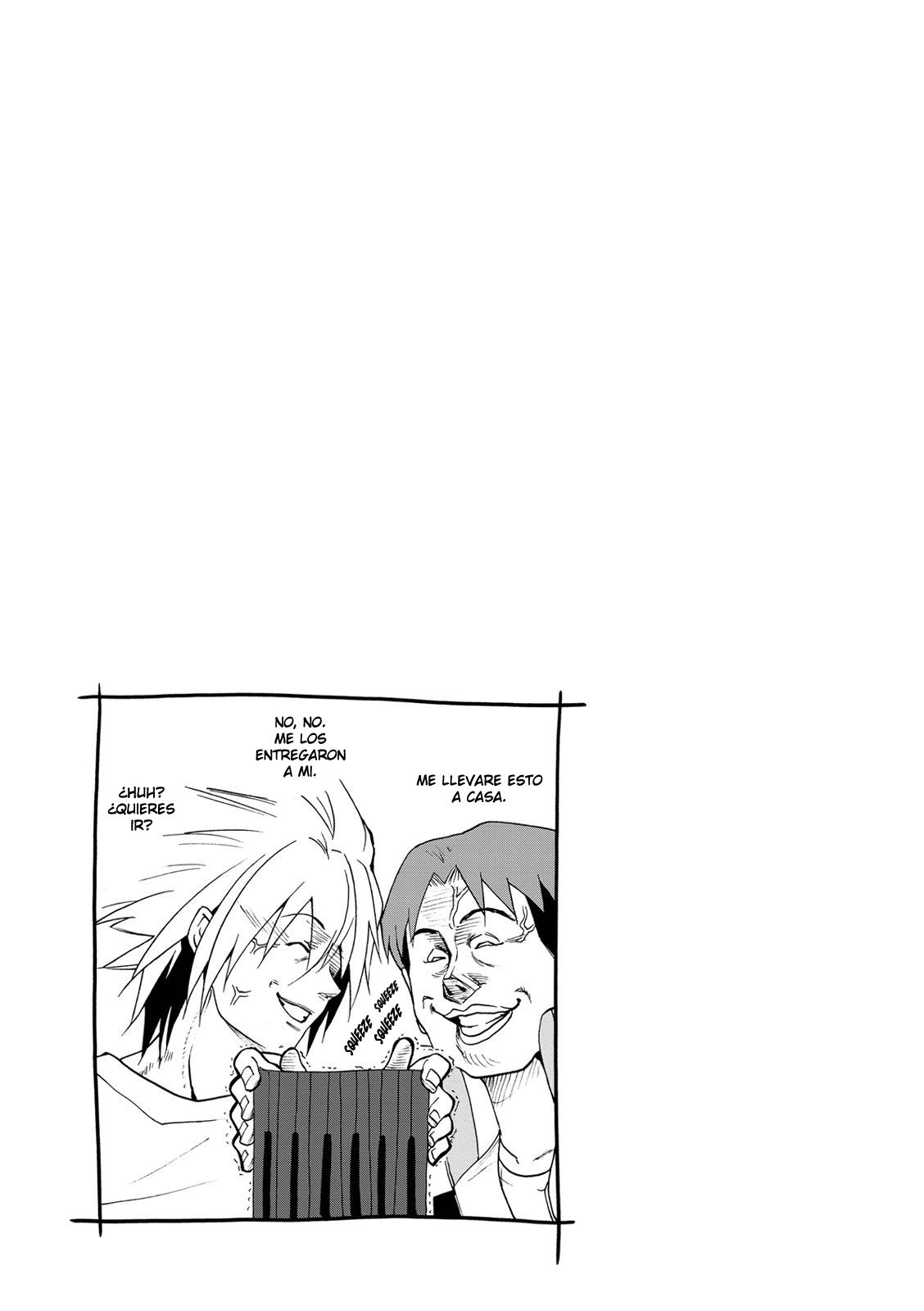 Grand Blue Capitulo 21.5 página 31