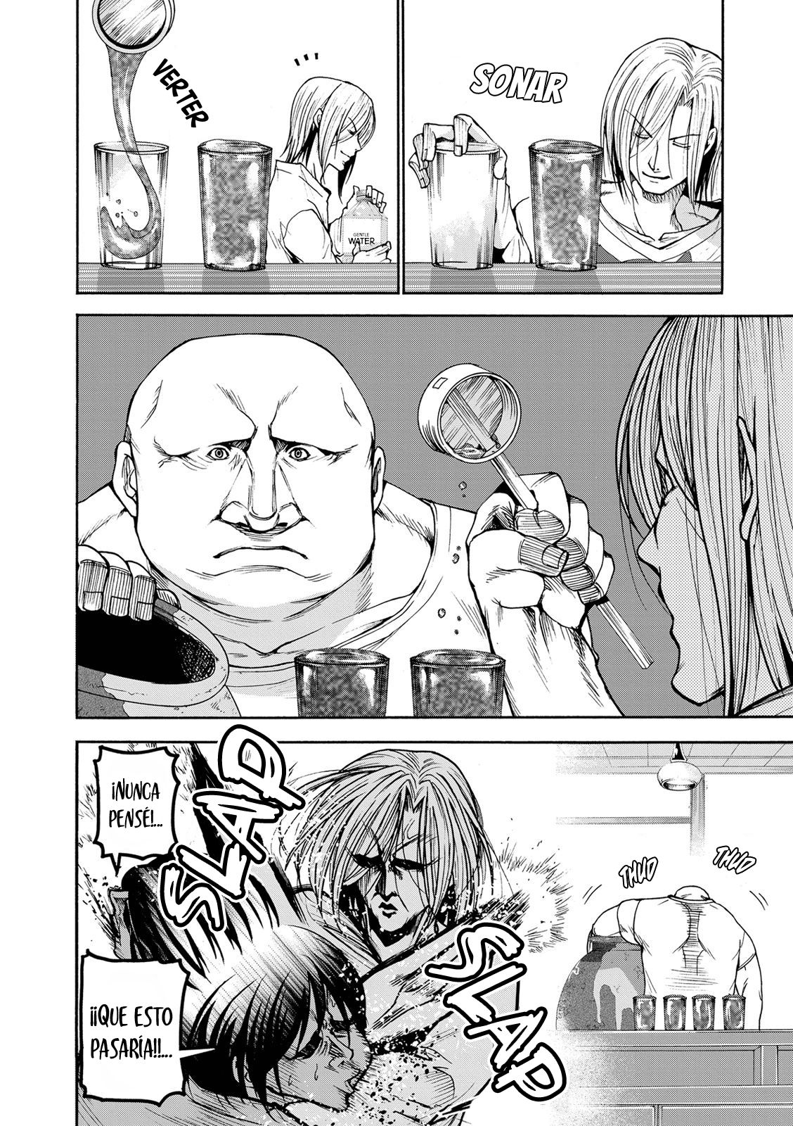 Grand Blue Capitulo 21 página 20