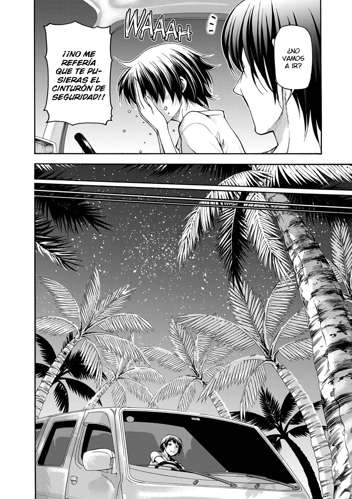 Grand Blue Capitulo 21 página 26